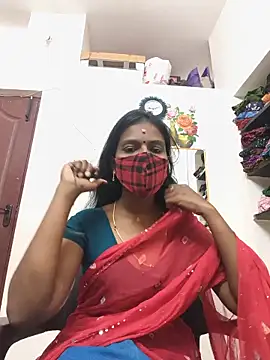 Tamil_Yalini12 在線直播表演