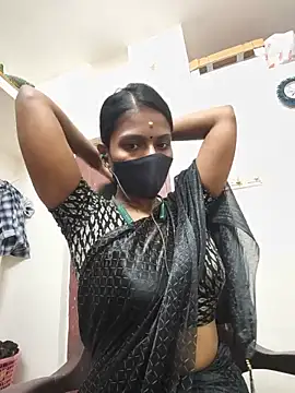 Tamil_Yalini12: вебкам-шоу