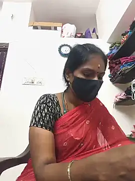 Tamil_Yalini12 网络视讯表演