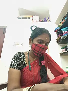 Tamil_Yalini12 Pertunjukan Webcam