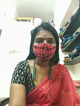 Tamil_Yalini12 网络视讯表演