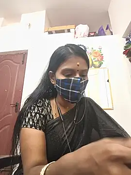 Tamil_Yalini12のウェブカメラショー
