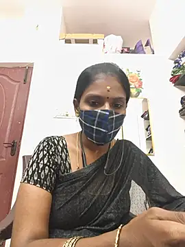 Tamil_Yalini12 网络视讯表演