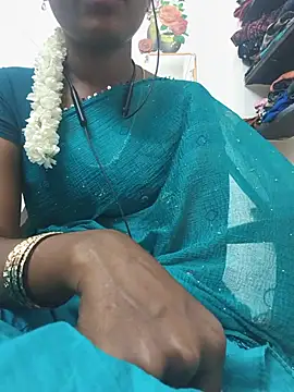 Tamil_Yalini12 网络视讯表演