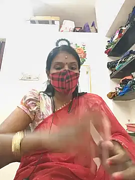 Tamil_Yalini12 网络视讯表演
