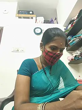 Tamil_Yalini12 Adlı Modelin Web Kamerası Şovu