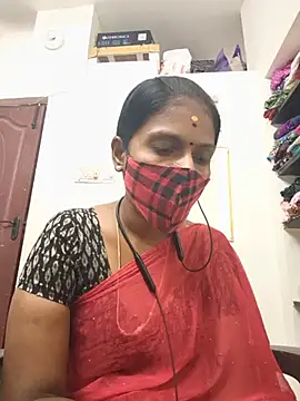Tamil_Yalini12 网络视讯表演