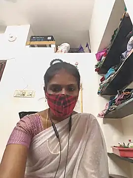 Tamil_Yalini12 网络视讯表演