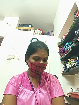 Tamil_Yalini12 网络视讯表演