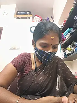 Tamil_Yalini12のウェブカメラショー