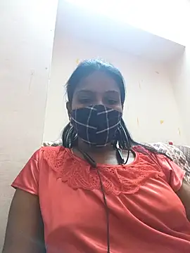 Tamil_Yalini12 网络视讯表演