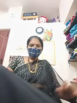 Tamil_Yalini12 网络视讯表演