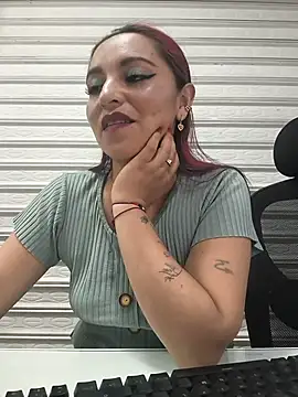 Alisson_Stonee Live XXX-Chat