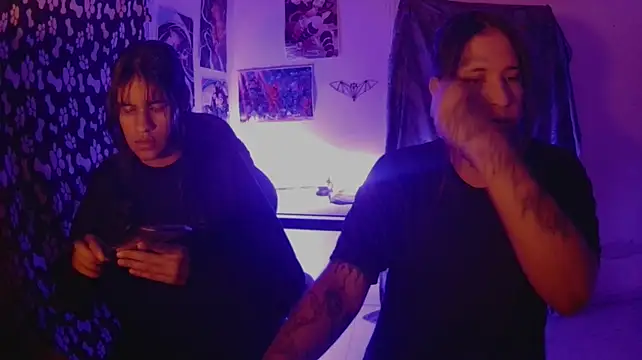 Couple_Moth666 webcam show