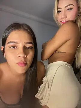 Show de Valery_lux16 na webcam