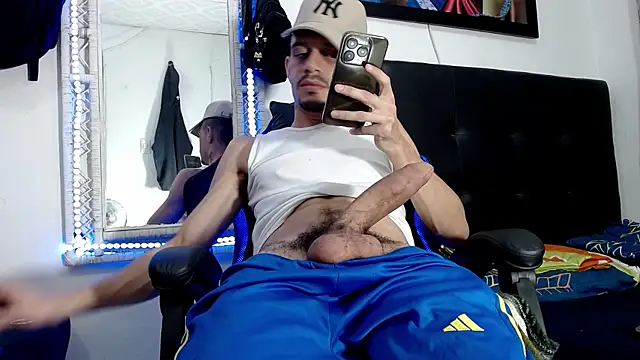 Latin26cm Show Webcam