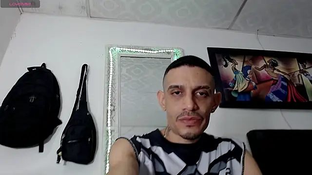 Latin26cm Pertunjukan Webcam