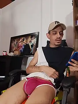 LatinBeast26cm Pertunjukan Webcam