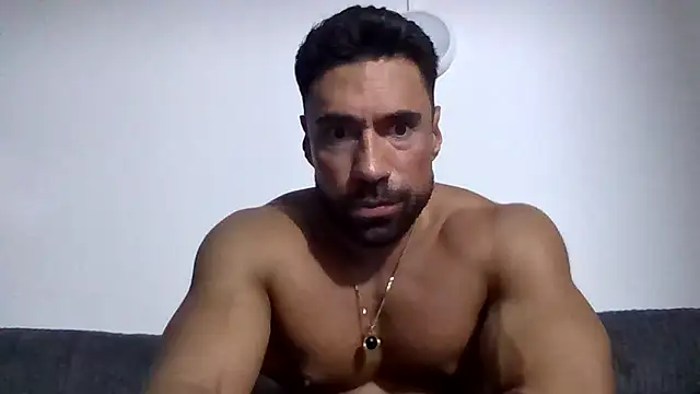 Show de webcam de GymKing99
