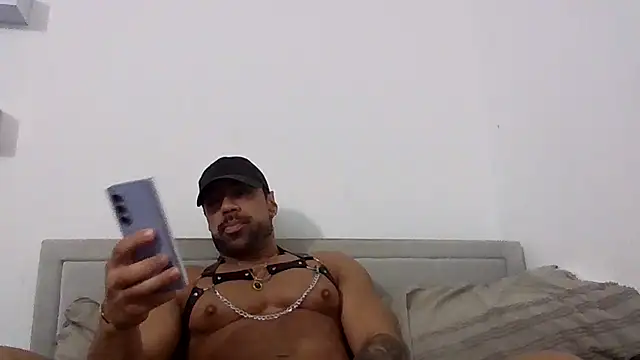 Webkamerová show GymKing99