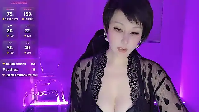 JIN-CC élő XXX-chatje