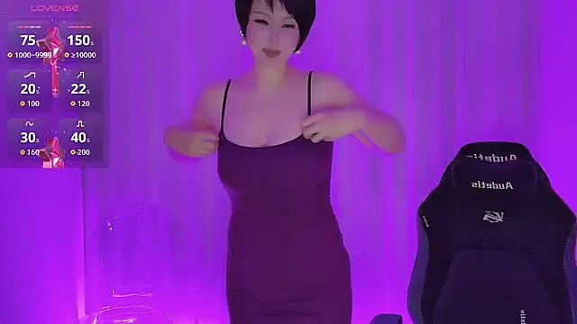 JIN-CC Live XXX-chat