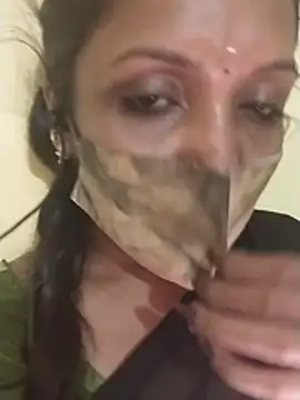 Show Webcam de Tamil_Swathi