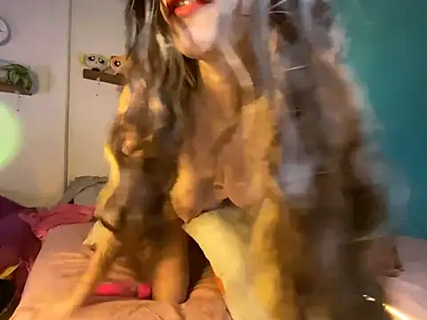 Show Webcam de Miyufeet