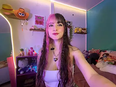 Miyupeach_ Adlı Modelin Canlı XXX Sohbeti