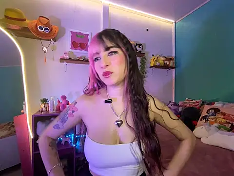 Miyupeach_'s Live XXX Chat