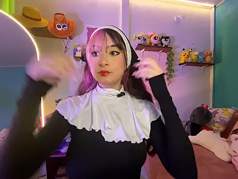 Miyupeach_'s Live XXX Chat