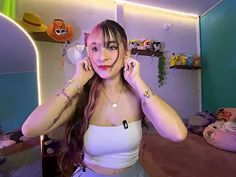 Živý XXX chat Miyupeach_
