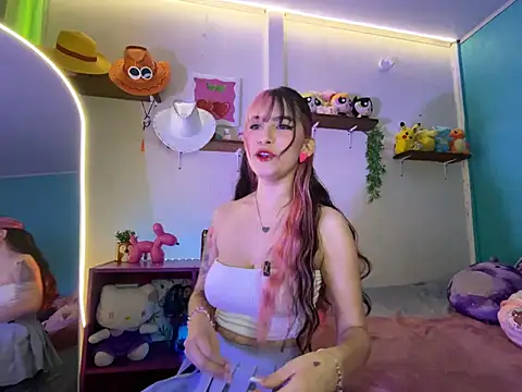 Miyupeach_'s Live XXX Chat
