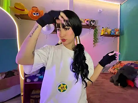 Miyupeach_'s Live XXX Chat