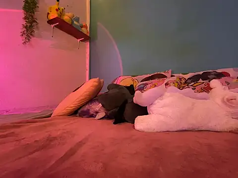 Webkamerová show Miyupeach_