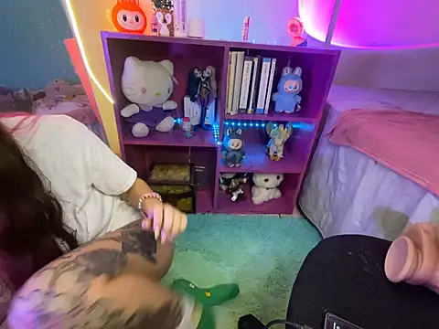 Miyupeach_'s Webcam Show