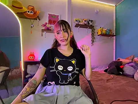 Miyupeach_'s Live XXX Chat