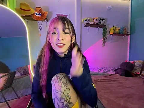 Miyupeach_'s Live XXX Chat