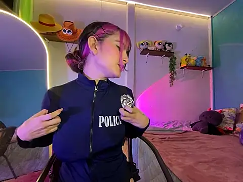 Miyupeach_ Adlı Modelin Canlı XXX Sohbeti