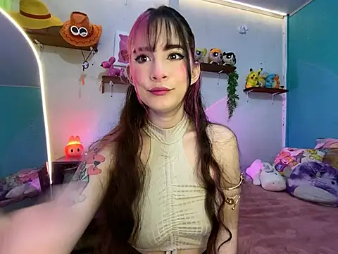 Miyupeach_'s Live XXX Chat
