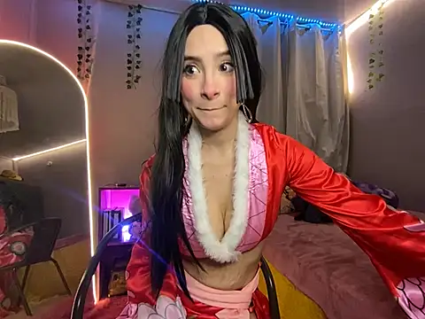 Chat +18 de Miyupeach_ ao vivo