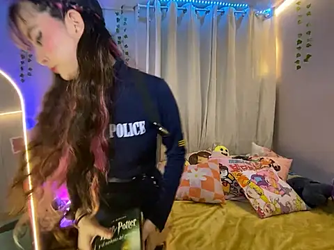 Živý XXX chat Miyuplanet