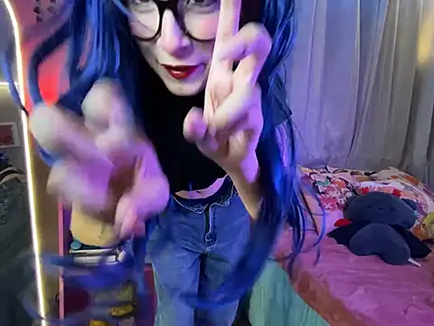 Miyuplanet's Live XXX Chat