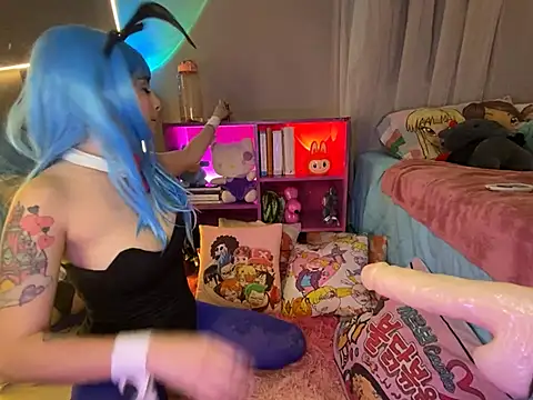 Miyuplanet Chat XXX live