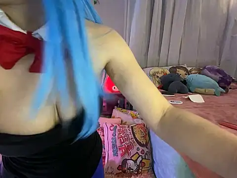 Miyuplanet Webcam-Show