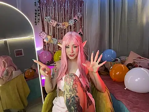 Miyuplanet Webcamshow
