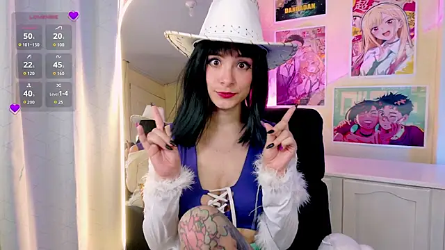 Chat XXX en directo de Miyuplanet