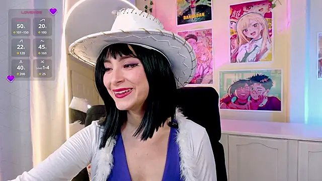 Miyuplanet's Live XXX Chat