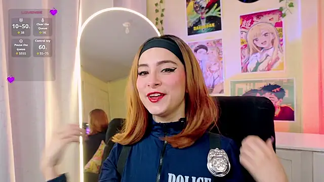 Miyuplanet webkamerás műsora