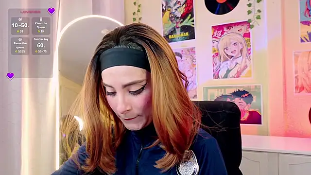 Chat +18 de Miyuplanet ao vivo